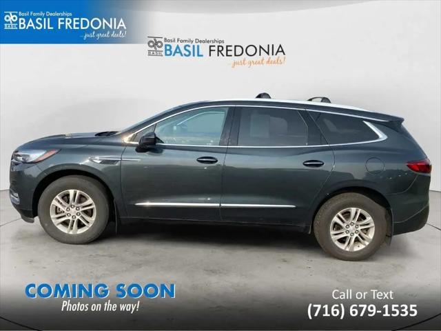 2018 Buick Enclave Essence for sale in Fredonia, NY