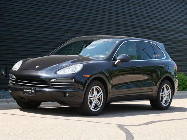 2014 Porsche Cayenne S for sale in Saint Paul, MN