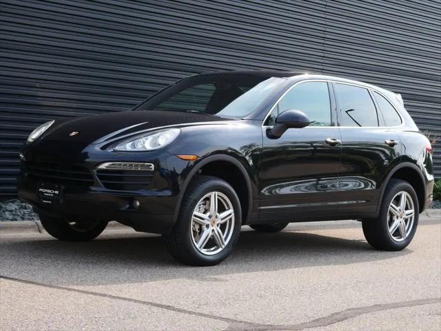 2014 Porsche Cayenne S for sale in Saint Paul, MN