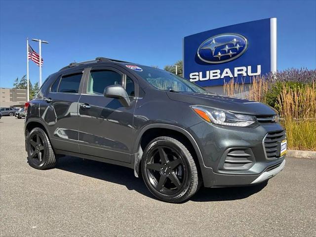 2018 Chevrolet Trax LT for sale in Seattle, WA