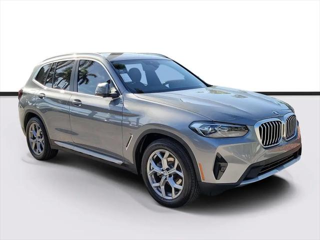 2024 BMW X3 sDrive30i for sale in Coconut Creek, FL