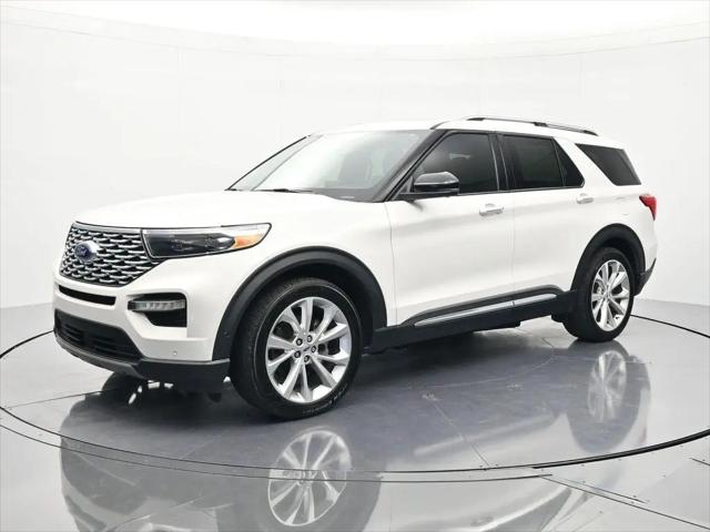 2022 Ford Explorer Platinum for sale in Palatka, FL