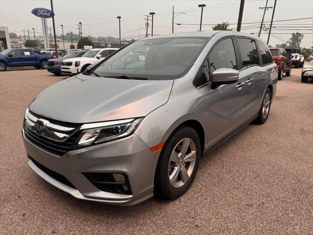 2018 Honda Odyssey EX-L for sale in Parma, OH