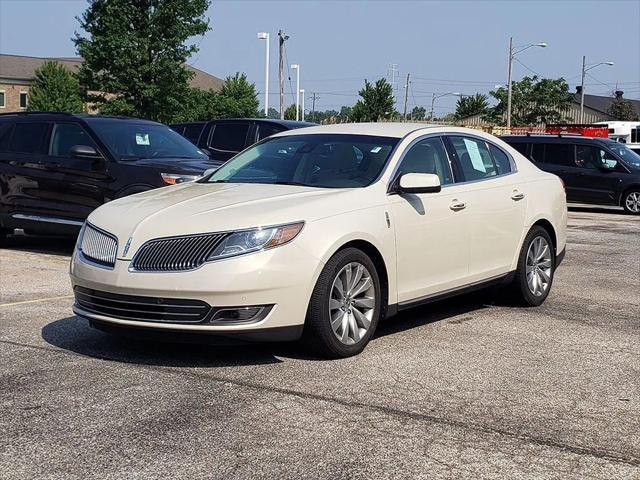 2015 Lincoln MKS Base for sale in Parma, OH