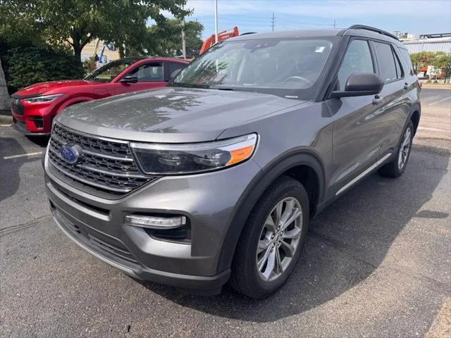 2023 Ford Explorer XLT for sale in Parma, OH