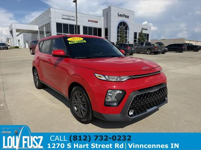 2022 Kia Soul EX for sale in Vincennes, IN