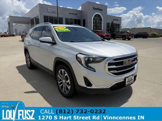 2020 GMC Terrain FWD SLT for sale in Vincennes, IN