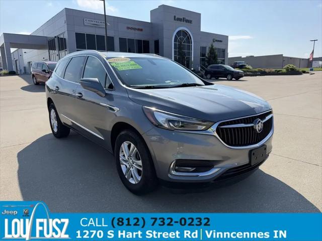 2020 Buick Enclave AWD Essence for sale in Vincennes, IN