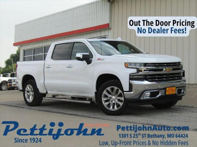 2019 Chevrolet Silverado 1500 LTZ for sale in Bethany, MO