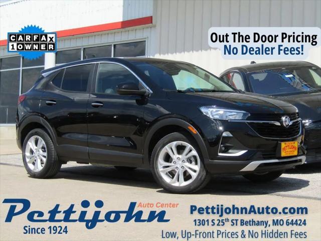 2022 Buick Encore GX AWD Preferred for sale in Bethany, MO