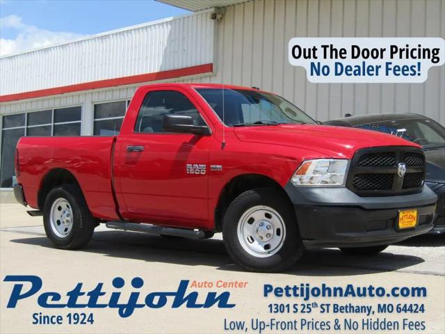 2014 Ram 1500 Tradesman for sale in Bethany, MO