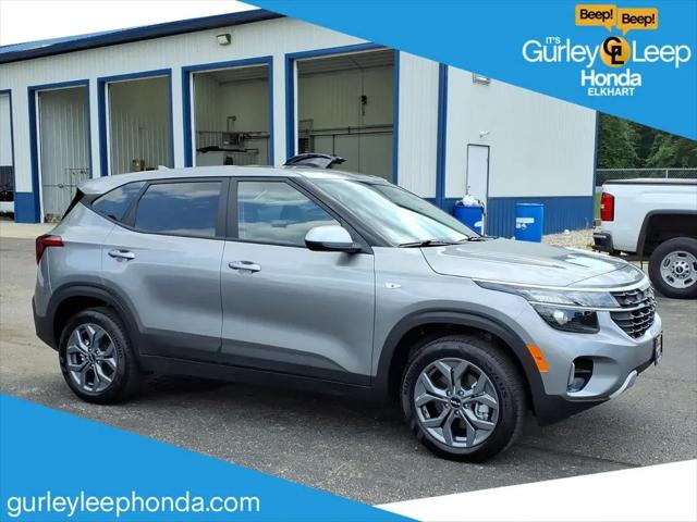 2026 Kia Seltos LX for sale in Elkhart, IN