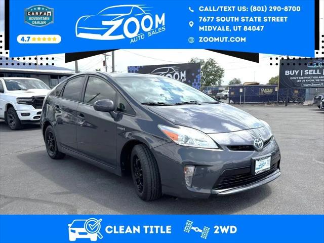 2014 Toyota Prius Four for sale in Midvale, UT