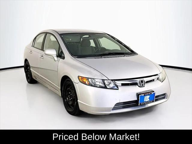 2008 Honda Civic LX for sale in Austin, TX