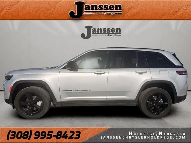 2024 Jeep Grand Cherokee Limited 4x4 for sale in Holdrege, NE