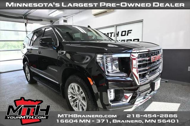 2021 GMC Yukon 4WD SLT for sale in Brainerd, MN