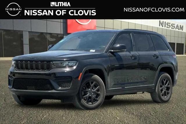 2024 Jeep Grand Cherokee Altitude X 4x2 for sale in Clovis, CA