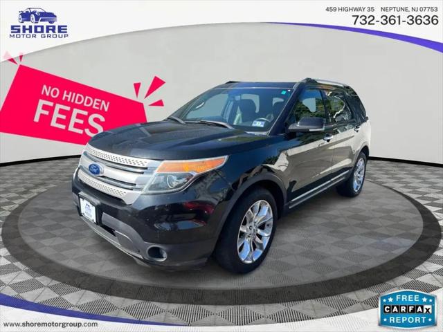 2015 Ford Explorer XLT for sale in Neptune, NJ
