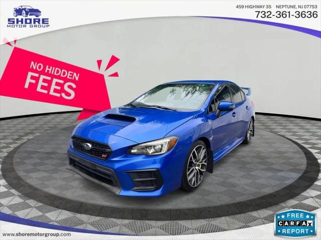 2021 Subaru WRX STI Base for sale in Neptune, NJ