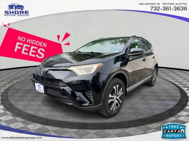 2016 Toyota RAV4 LE for sale in Neptune, NJ