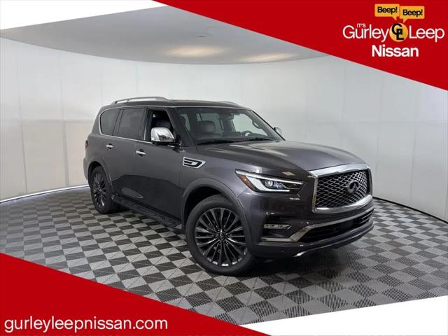2023 INFINITI QX80 SENSORY AWD for sale in Mishawaka, IN