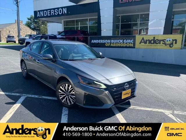 2023 Nissan Altima SV Intelligent AWD for sale in Abingdon, MD