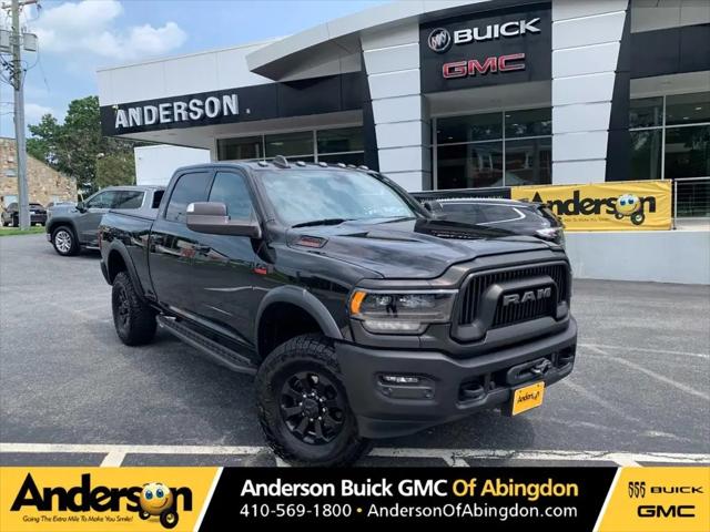 2022 Ram 2500 Power Wagon Crew Cab 4x4 64 Box for sale in Abingdon, MD