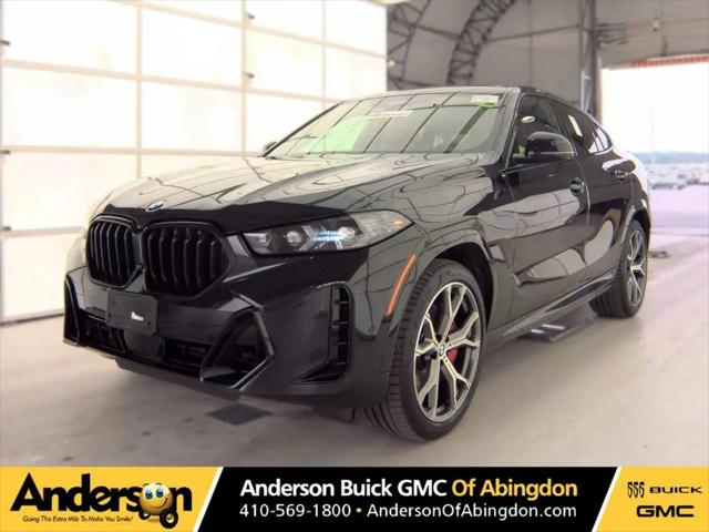 2024 BMW X6 xDrive40i for sale in Abingdon, MD