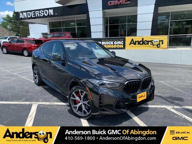 2024 BMW X6 xDrive40i for sale in Abingdon, MD