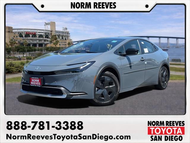 2027 Toyota Prius Plug-In SE for sale in San Diego, CA
