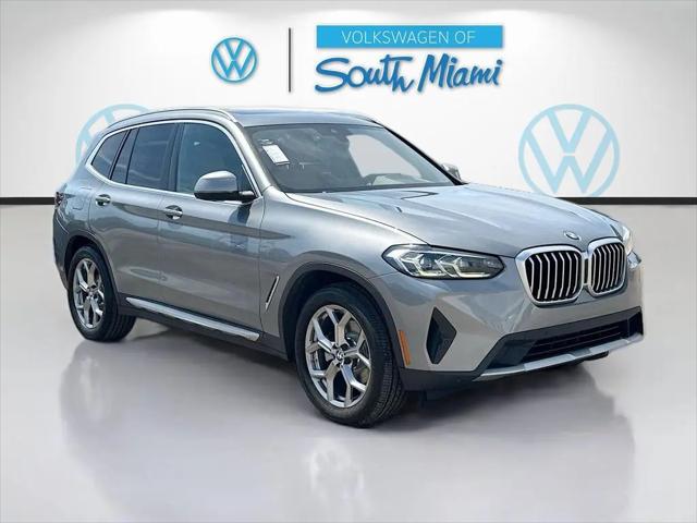 2023 BMW X3 sDrive30i for sale in Miami, FL