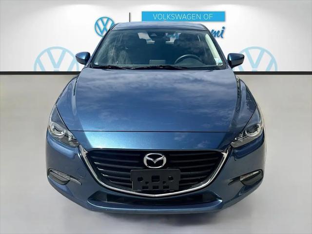 2018 Mazda Mazda3 Sport for sale in Miami, FL