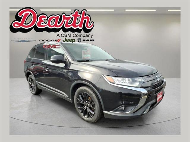 2019 Mitsubishi Outlander SEL for sale in Monroe, WI