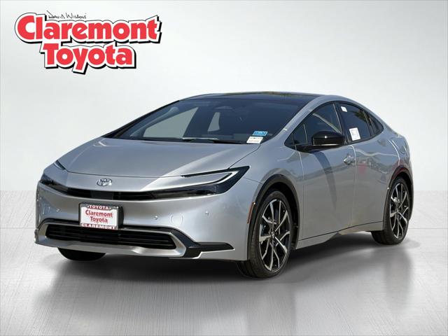 2027 Toyota Prius Plug-In XSE for sale in Claremont, CA