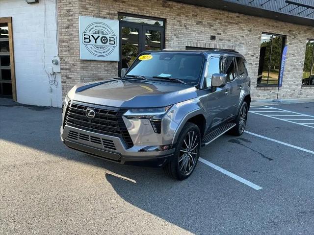 2024 Lexus GX 550 Luxury for sale in Rainbow City, AL
