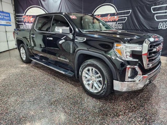 2020 GMC Sierra 1500 4WD Crew Cab Short Box SLT for sale in Oneida, TN
