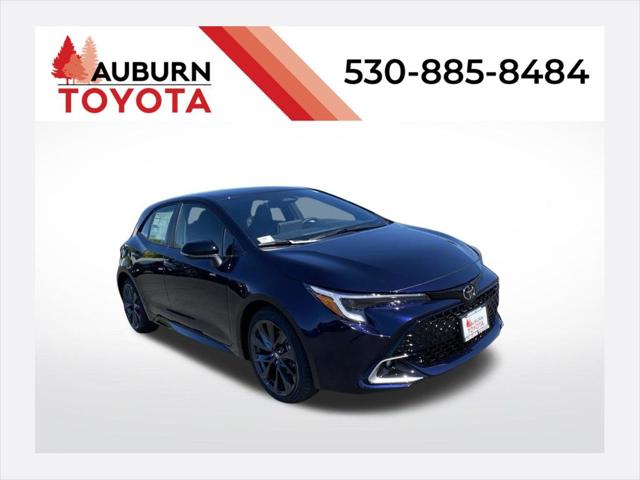 2027 Toyota Corolla XSE for sale in Auburn, CA