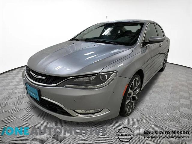 2015 Chrysler 200 C for sale in Eau Claire, WI