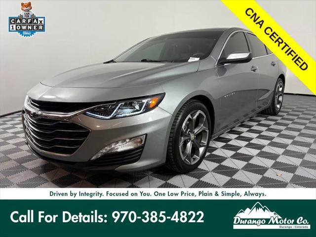 2023 Chevrolet Malibu FWD 1LT for sale in Durango, CO