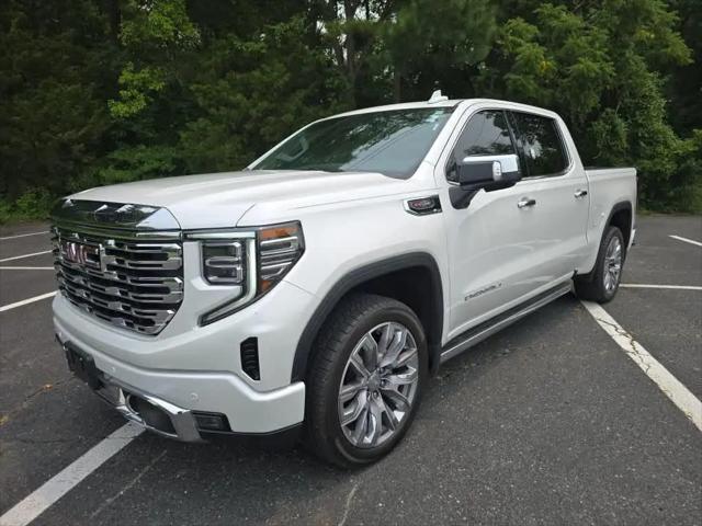 2025 GMC Sierra 1500 4WD Crew Cab Short Box Denali for sale in Easton, MD