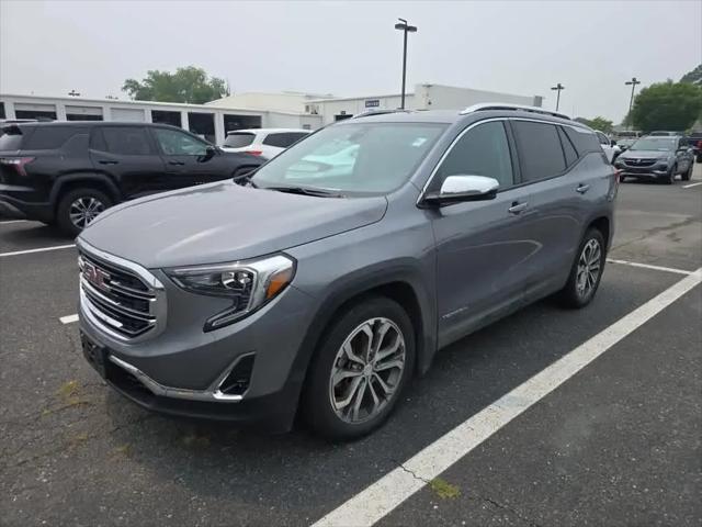 2019 GMC Terrain SLT for sale in Easton, MD