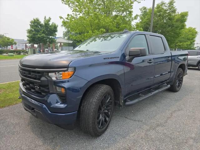2023 Chevrolet Silverado 1500 4WD Crew Cab Short Bed Custom for sale in Easton, MD