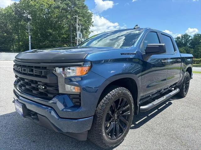 2023 Chevrolet Silverado 1500 4WD Crew Cab Short Bed Custom for sale in Easton, MD