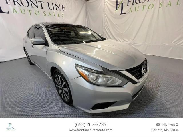 2018 Nissan Altima 2.5 SL for sale in Corinth, MS