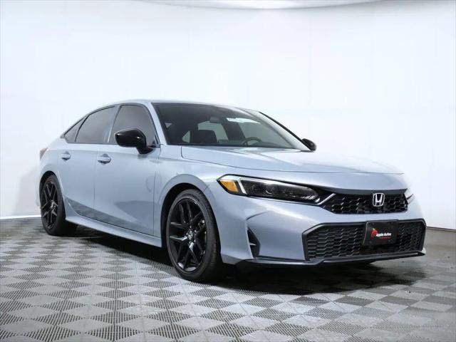 2025 Honda Civic Sport for sale in Apple Valley, MN
