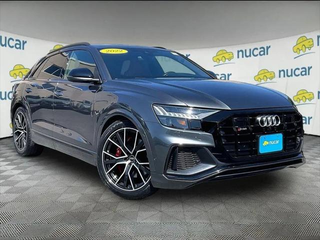 2022 Audi SQ8 Prestige TFSI quattro Tiptronic for sale in Norwood, MA