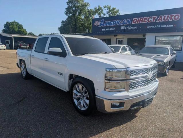 2014 Chevrolet Silverado 1500 LT for sale in West Monroe, LA