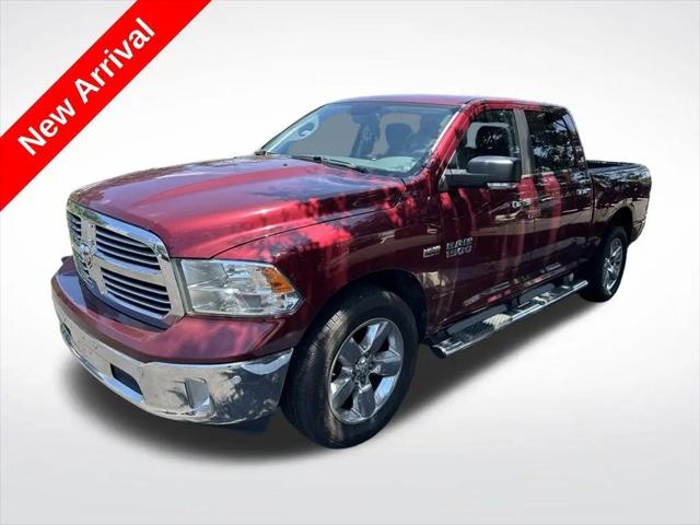 2017 Ram 1500 Big Horn Crew Cab 4x4 5'7" Box for sale in Spartanburg, SC
