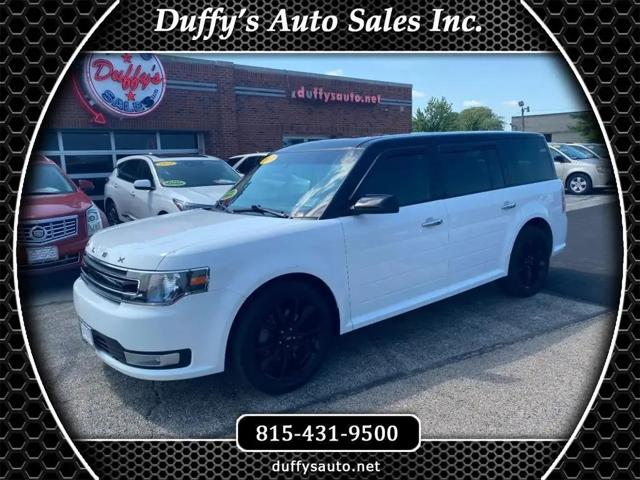 2017 Ford Flex SEL for sale in Peru, IL