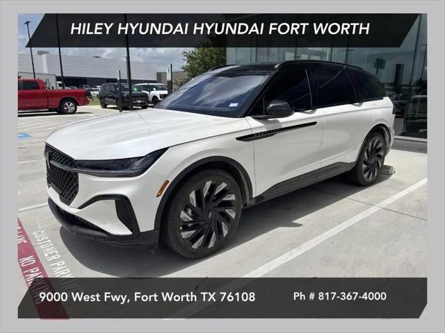 2025 Lincoln Nautilus Reserve for sale in Fort Worth, TX